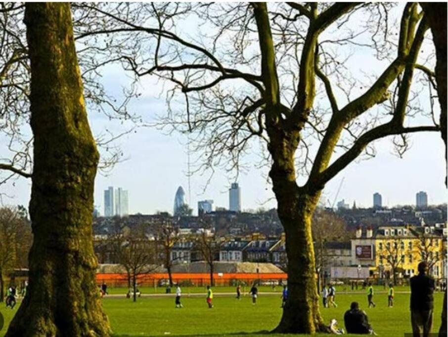 Victorian Building Turned Charming Hotel Perfect For Short And Long Term Stay With Wifi Londra Dış mekan fotoğraf