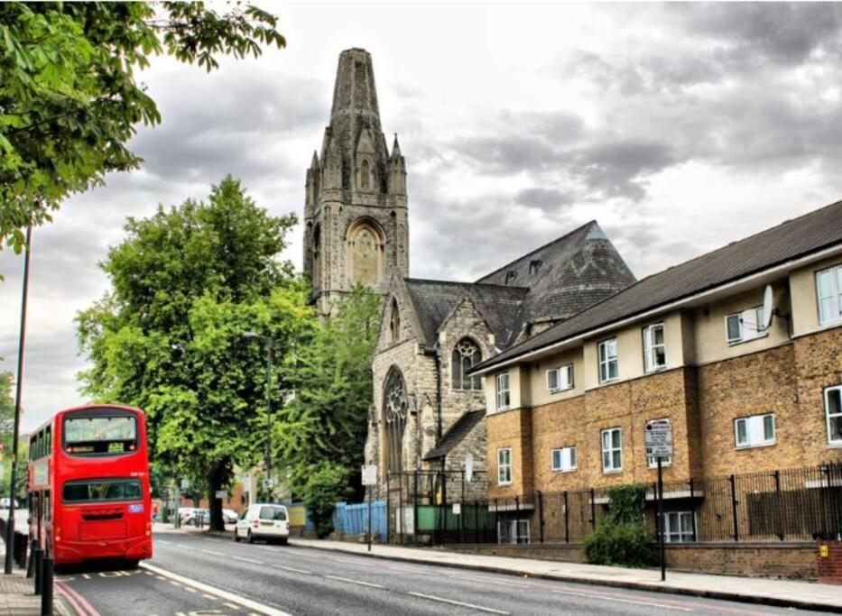 Victorian Building Turned Charming Hotel Perfect For Short And Long Term Stay With Wifi Londra Dış mekan fotoğraf