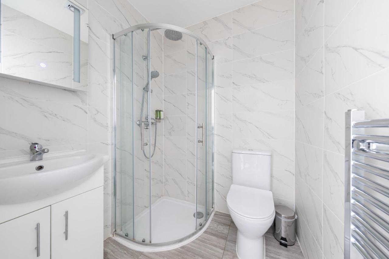 Victorian Building Turned Charming Hotel Perfect For Short And Long Term Stay With Wifi Londra Dış mekan fotoğraf