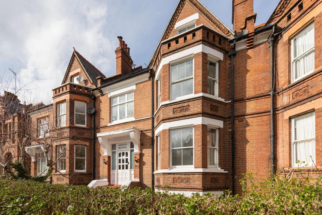 Victorian Building Turned Charming Hotel Perfect For Short And Long Term Stay With Wifi Londra Dış mekan fotoğraf