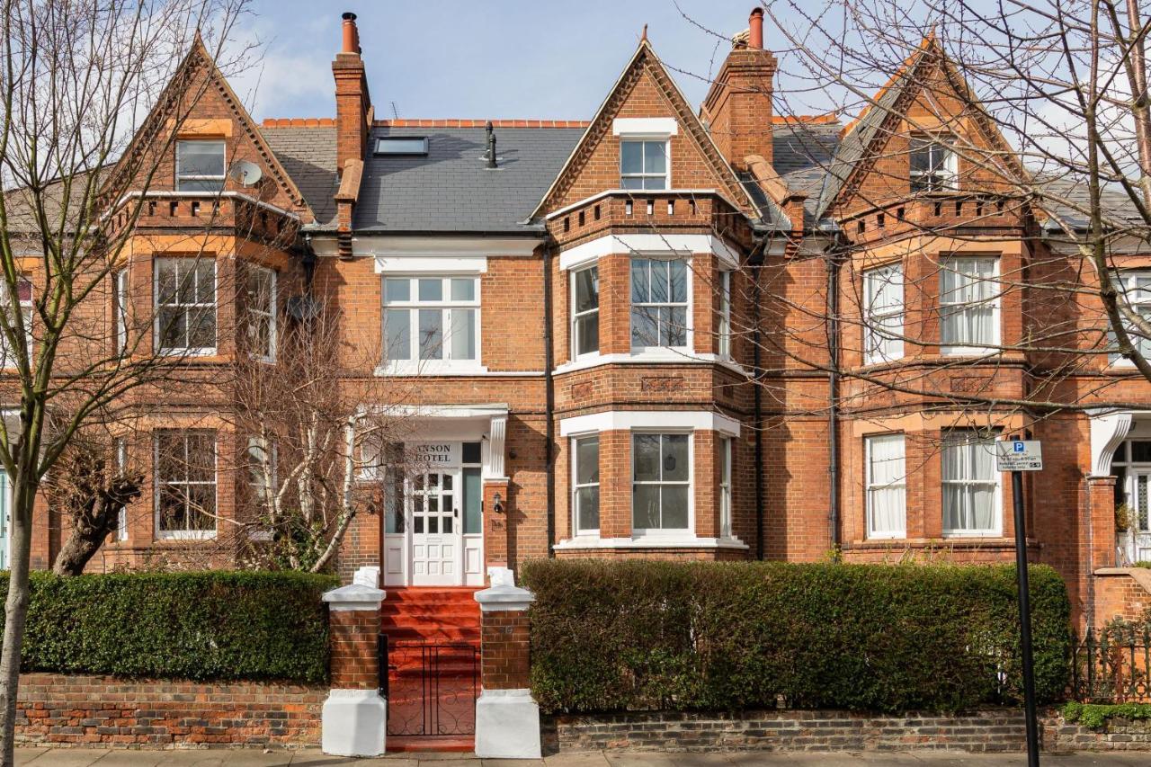 Victorian Building Turned Charming Hotel Perfect For Short And Long Term Stay With Wifi Londra Dış mekan fotoğraf